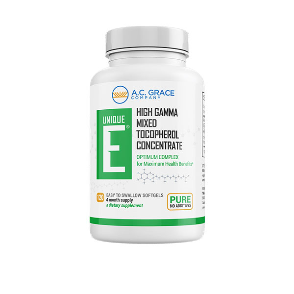 UNIQUE E® Mixed Tocopherols Concentrate - DeltaGold